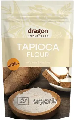 Immagine prodotto di Farina di tapioca- 200 g