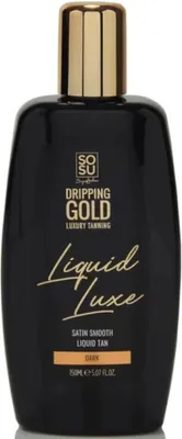Produktbild von Liquid LuxeSamoopalovací voda dunkel