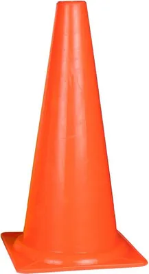 Obrázek produktu pro Multipack 6ks Sport kužel oranžová, 30 cm