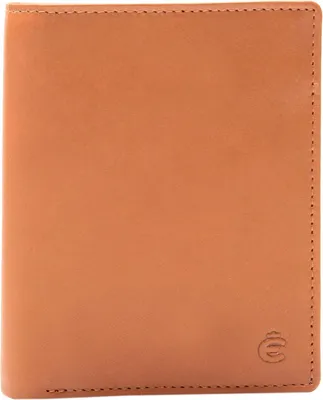 Image de Esquire porte-monnaie Madrid Madrid Wallet Cognac marron clair