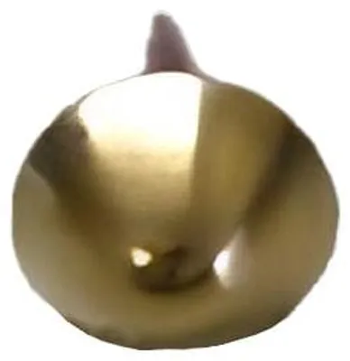 Produktbild von Osternägel für Osterkerze aus Messing 10,5 mm, 5 Stück