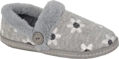 Produktbild von Sleepers - "Trina" Hausschuhe für Damen DF4624 (38 EU) (Grau)