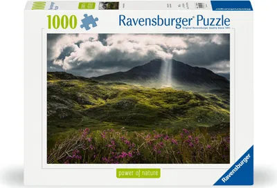 Produktbild von Mysteriöse Berge Ravensburger 12000794