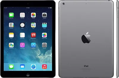 Produktbild von Apple iPad mini 2 WiFi 16GB Spacegrau