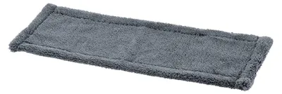 Produktbild von Standard-Waschbezug für flachen Moppkopf, grau