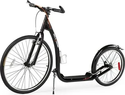 Produktbild von Nils Extreme WHS261 Roller 26"/20" schwarz