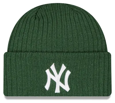 Imagen del producto de Gorro New Era New York Yankees MLB "DARK GREEN" para Hombre