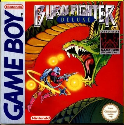 Produktbild von Burai Fighter Deluxe Gameboy
