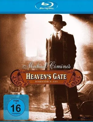 Produktbild von Heaven's Gate - Director's Cut (Blu-Ray)