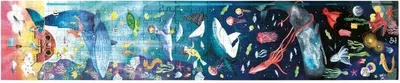 Obrázek produktu pro Puzzle "Život v oceánu" / 210 dílků