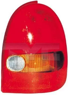 Produktbild von TYC Heckleuchte  11-5029-05-2