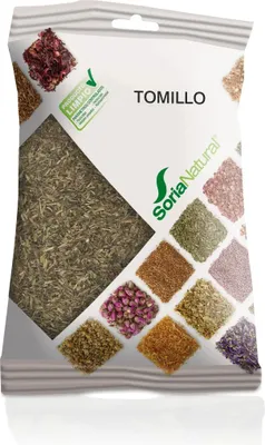 Image de Soria Tomillo 50 Grs