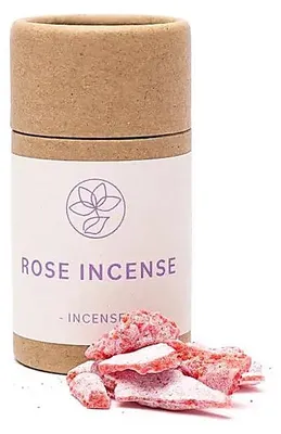 Zdjęcie produktu dla Kadzidło różane - 16 g; 30 ml