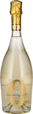 Produktbild von Bottega Sparkling Life White alkoholfrei 0,75l
