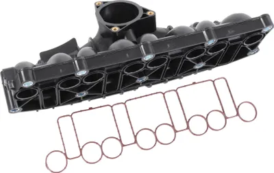 Produktbild von VAICO V10-6809 Ansaugbrücke Ansaugkrümmer für VW Golf V Schrägheck (1K1) TOURAN (1T1, 1T2) GOLF PLUS (5M1, 521) für AUDI A3 Sportback (8PA) für SKODA