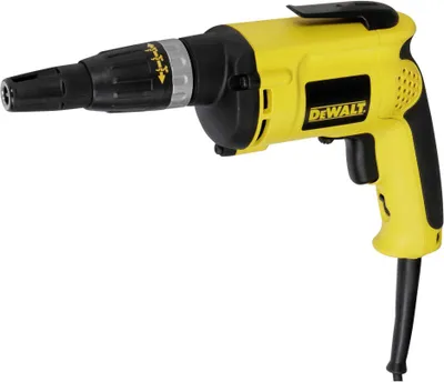 Image de DeWALT DW274-QS - Tournevis pour cloisons sèches - 540 W - canon 1/4" - 10 N-m