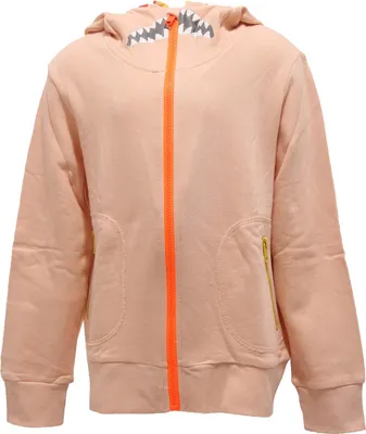 Immagine prodotto di 5465R felpa bimba STELLA McCARTNEY KIDS cotone pesca rosa sweatshirt kid