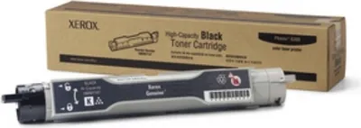 Produktbild von Xerox 106R01147 Tonerkartusche Schwarz 10.000 Seiten für Xerox Phaser 6350