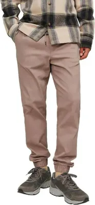Image de Jack & Jones Gordon Dave Joggers Beige S Herren Beige S