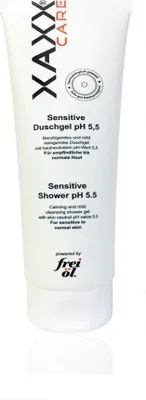 Obrázok produktu pre Xaxx Sensitive Shower 250 ml, Duschgel