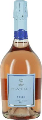 Produktbild von Pratello Pink, Garda DOC Rosé Spumante brut