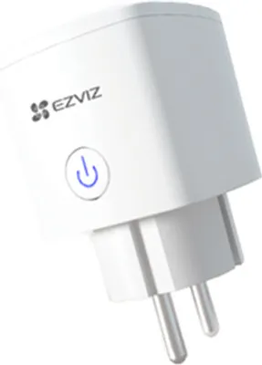 Produktbild von EZVIZ T30-10B-EU, Drinnen, Weiß, ETL/CETL/WEEE/ROHS/REACH/FCC/IC, Kabellos, 802.11b, 802.11g, Wi-Fi 4 (802.11n), 0 - 40 °C