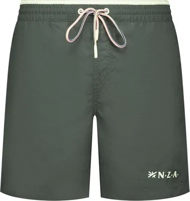 Produktbild von Nza New Zealand Merlin Badeshorts Grün L Mann Grün L