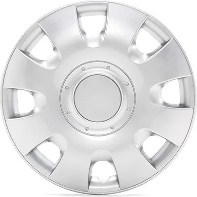 Produktbild von 4x 15" Zoll Radkappen Silber Radzierblenden Radblenden 15 RADIUS ARGO
