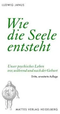 Produktbild von Wie die Seele entsteht