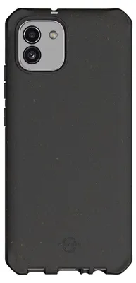 Obrázek produktu pro Itskins, ochranný kryt pro Samsung Galaxy A03, zesílený, FeroniaTerra, černý