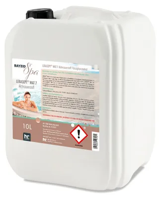 Produktbild von 10 L SPA Lerasept® WAT7 Aktivsauerstoff