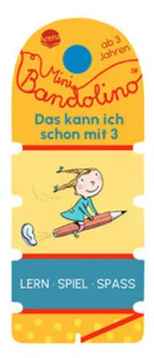 Image de Mini Bandolino. Das kann ich schon mit 3