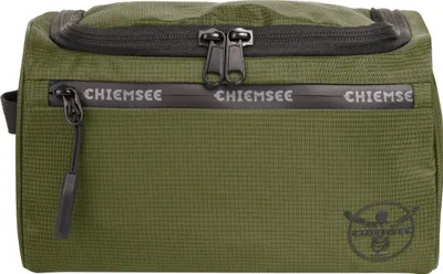 Zdjęcie produktu dla Kosmetyczka Chiemsee Light N Base męska, damska 021922 oliwkowa