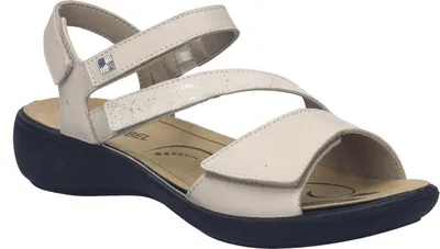 Image de JOSEF SEIBEL Ibiza 02 | Sandales pour Femmes | beige