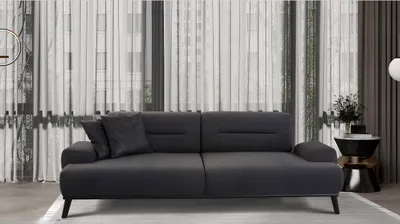 Obrázok produktu pre 3-miestna pohovka do moderných interiérov s pohodlným čalúnením