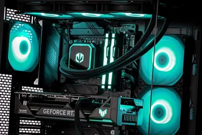 Immagine prodotto di Actina View 9800X3D/32GB/2TB/RTX5080/850W