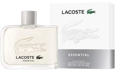 Produktbild von Lacoste Essential EDT Herrenparfüm 125 ml
