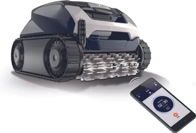 Obrázok produktu pre Elektrický a automatický vysávač bazénov VOYAGER RE 4600iQ Ovládanie ZODIAC APP 2 režimy čistenia len podlaha a podlaha/steny/vodná linka