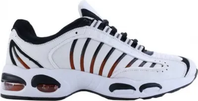 Produktbild von Herren Sneaker Kunstleder Schnürung Freizeitschuhe Rafales Weiß Gr.43