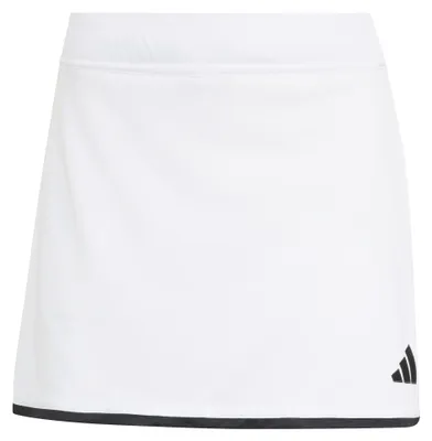 Produktbild von adidas Damen Entrada26 Skort Dress, White/Black, 4XL