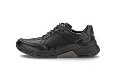 Produktbild von Pius Gabor ROLLINGSOFT Herrenschuhe - bequeme Schnür Halbschuhe schwarz NEU