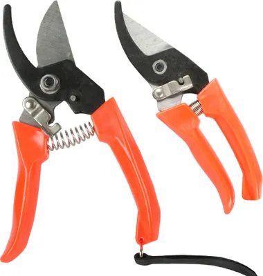 Zdjęcie produktu dla Verk 01842 Sekator jednoręczny 17 cm