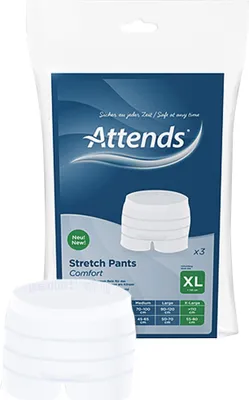 Zdjęcie produktu dla Attends Stretch Pant Co Xl, 3 St