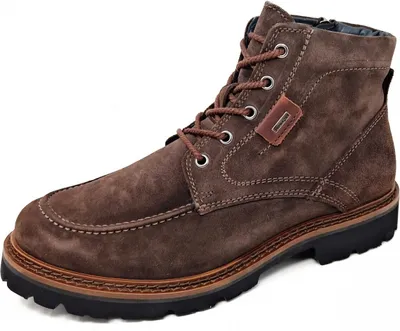 Produktbild von Sioux Adalrik 708 TEX Schnürstiefel Braun