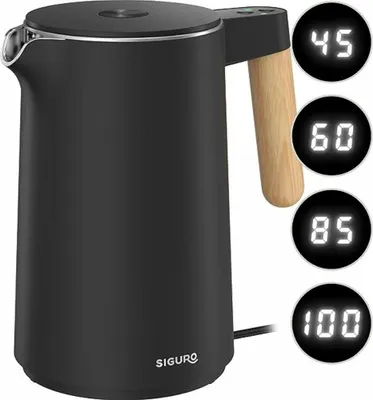 Obrázek produktu pro Rychlovarná konvice Siguro Mackay C750LY