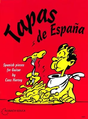 Obrázok produktu pre Španielske tapas