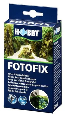 Produktbild von HOBBY Aquaristik FotoFix, Flüssigkeit, 50 ml, Box, 1 Stück(e)