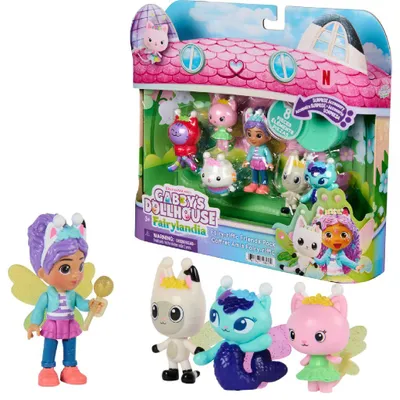 Obrázek produktu pro Gabby's Dollhouse 6076262, 300 g