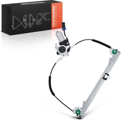 Produktbild von Frankberg 1x Fensterheber Vorne Links für Fiat Panda 169 2003-12 Kasten Schrägheck