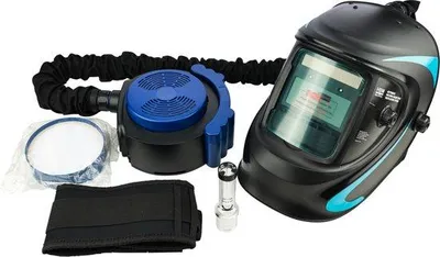 Produktbild von Automatische Lashelm mit Verschlussmechanismus
